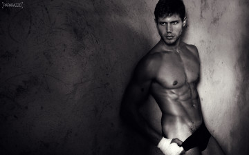 Картинка jonas sulzbach мужчины стена модель торс