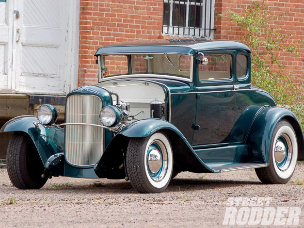 Обои картинки фото автомобили, custom, classic, car, coupe