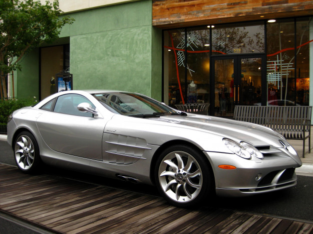 Обои картинки фото автомобили, mercedes, benz