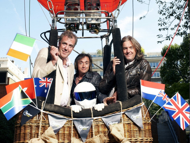 Обои картинки фото кино, фильмы, top, gear