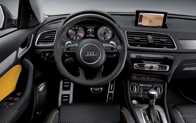 Обои картинки фото автомобили, спидометры, торпедо, приборы