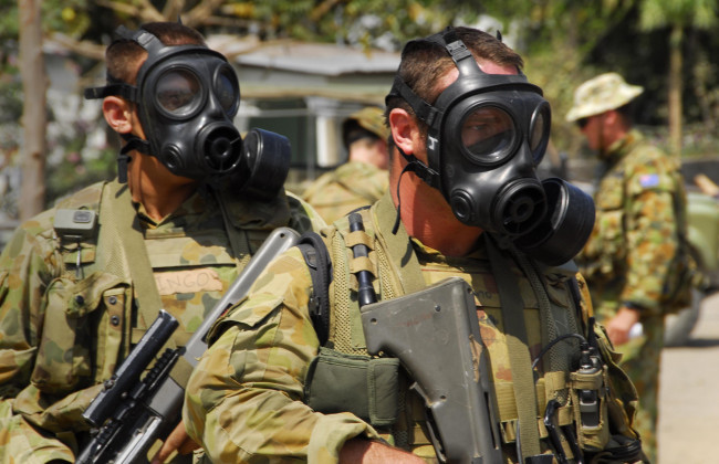 Обои картинки фото оружие, армия, спецназ, army, soldiers