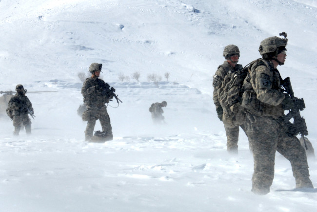 Обои картинки фото оружие, армия, спецназ, army, soldiers