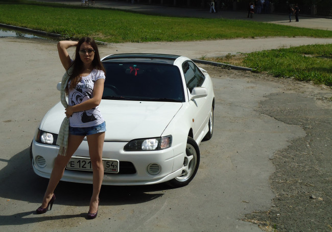 Обои картинки фото автомобили, авто, девушками