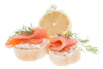 Картинка еда бутерброды гамбургеры канапе рыба