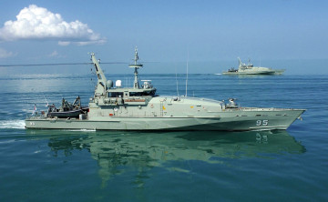 Картинка корабли катера военный