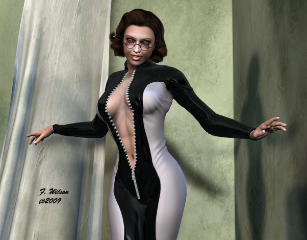 Обои картинки фото 3д, графика, people, люди, девушка