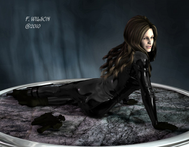 Обои картинки фото 3д, графика, people, люди, девушка