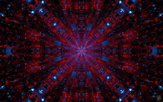 Обои картинки фото 3д, графика, fractal, фракталы, фон, цвета, узор
