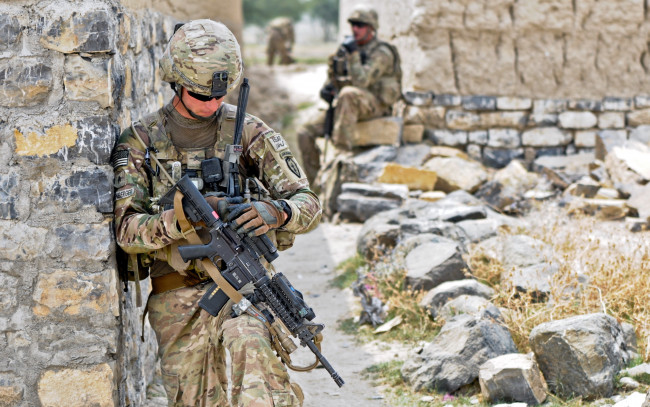 Обои картинки фото оружие, армия, спецназ, special, forces