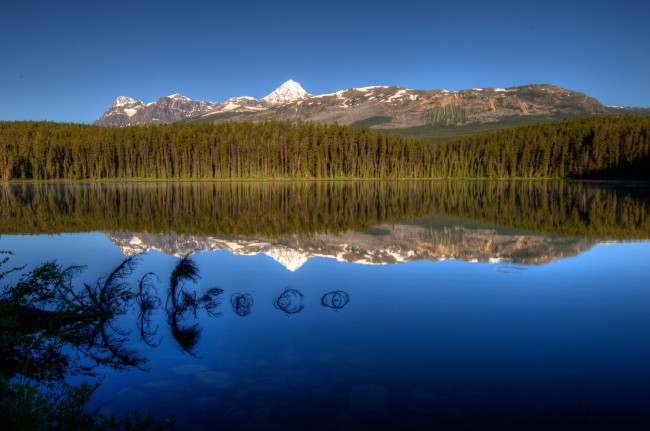 Обои картинки фото природа, реки, озера, канада