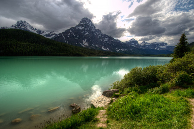 Обои картинки фото природа, реки, озера, канада