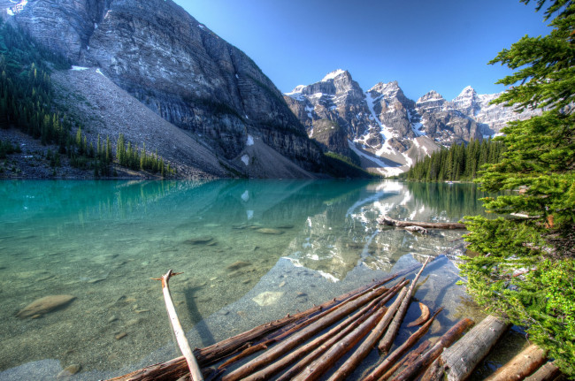 Обои картинки фото природа, реки, озера, канада