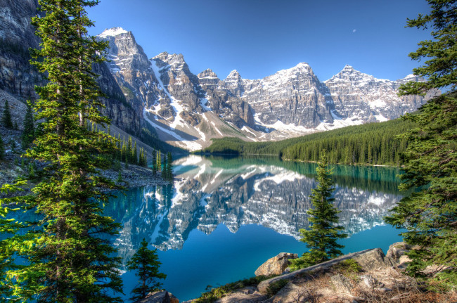 Обои картинки фото природа, реки, озера, канада