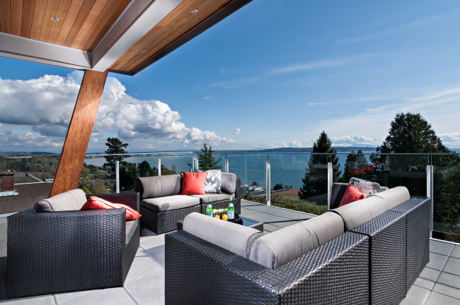 Обои картинки фото интерьер, веранды, террасы, балконы, диваны