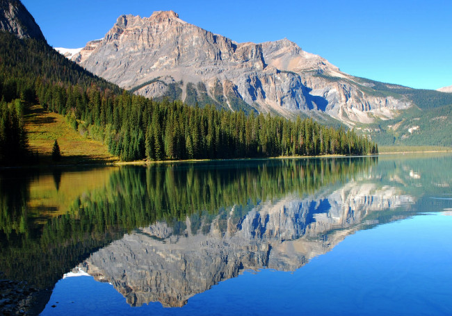 Обои картинки фото природа, реки, озера, отражение