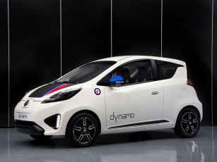 Картинка автомобили mg dynamo светлый 2014г concept ev