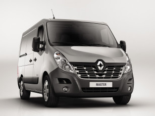 Картинка автомобили renault master l4h2 2014 van