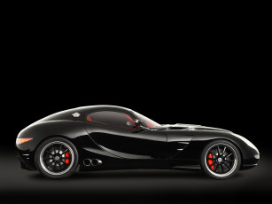 Картинка автомобили trident темный 2014 magna iceni