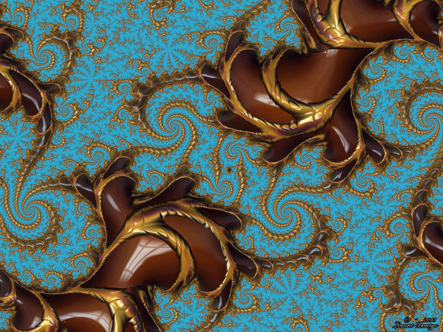 Обои картинки фото 3д графика, fractal , фракталы, узор, фон, цвета