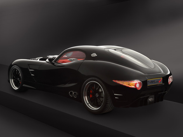 Обои картинки фото автомобили, trident, темный, 2014, magna, iceni