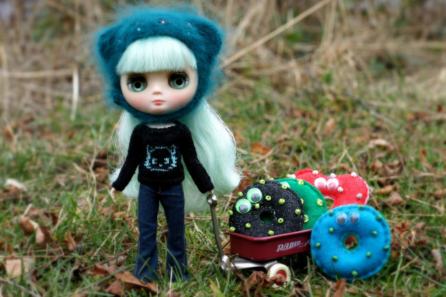 Обои картинки фото разное, игрушки, кукла