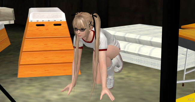 Обои картинки фото 3д графика, люди , people, девушка, поза, взгляд, фон, волосы