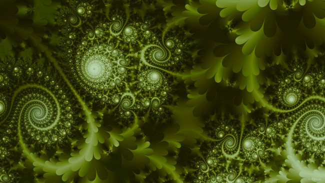 Обои картинки фото 3д графика, фантазия , fantasy, фон, цвета, узор