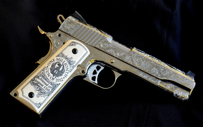 Обои картинки фото оружие, пистолеты, pistol