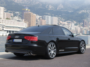 Картинка автомобили audi 2013г d4 s8 mtm