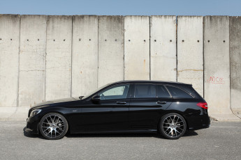 Картинка автомобили mercedes-benz c-klasse