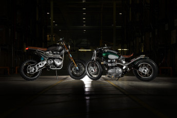 Картинка мотоциклы -unsort scrambler