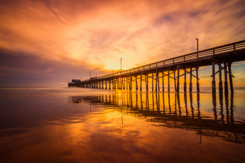 Картинка природа восходы закаты рассвет