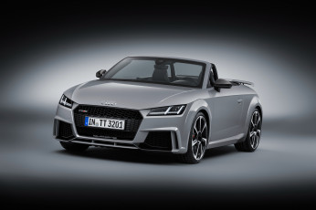 Картинка автомобили audi 2016г 8s tt rs roadster