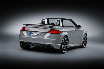 Картинка автомобили audi 2016г 8s tt rs roadster