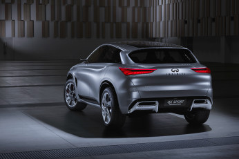 Картинка автомобили infiniti qx sport inspiration 2016г