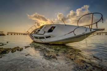 Картинка корабли Яхты отлив