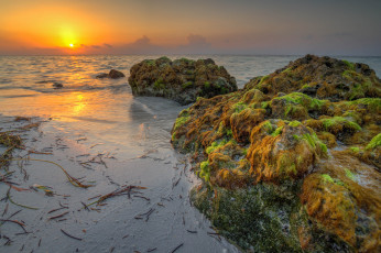 Картинка природа восходы закаты рассвет