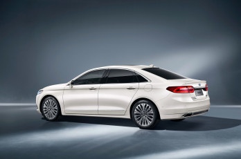 Картинка автомобили ford cn-spec ltd taurus 2016г