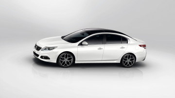 обоя автомобили, renault, 2013г, latitude