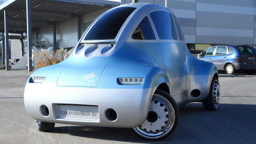 обоя dlr robomobil concept electrocar, автомобили, -unsort, electrocar, concept, robomobil, dlr