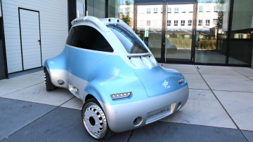 Картинка dlr+robomobil+concept+electrocar автомобили -unsort robomobil dlr concept electrocar