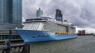 Картинка корабли лайнеры лайнер круиз