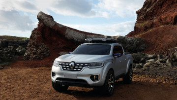 Картинка renault+alaskan+concept+2015 автомобили renault горы джип природа внедорожник 2015 concept alaskan