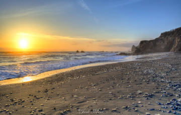 Картинка природа восходы закаты рассвет