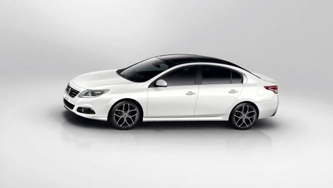 Обои картинки фото автомобили, renault, 2013г, latitude