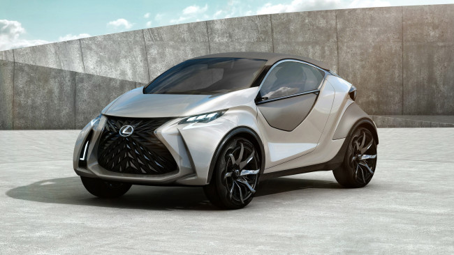 Обои картинки фото lexus if sa concept 2015, автомобили, 3д, if, sa, concept, 2015, lexus
