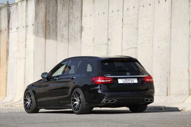 Обои картинки фото автомобили, mercedes-benz, c-klasse