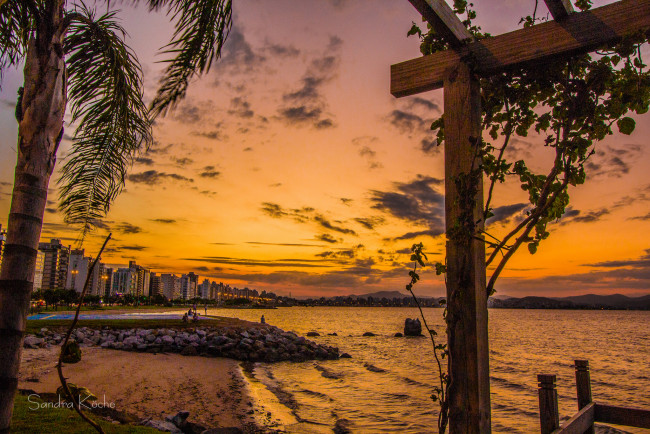 Обои картинки фото природа, восходы, закаты, рассвет