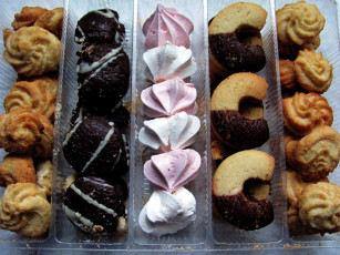 Картинка еда пирожные +кексы +печенье печенье